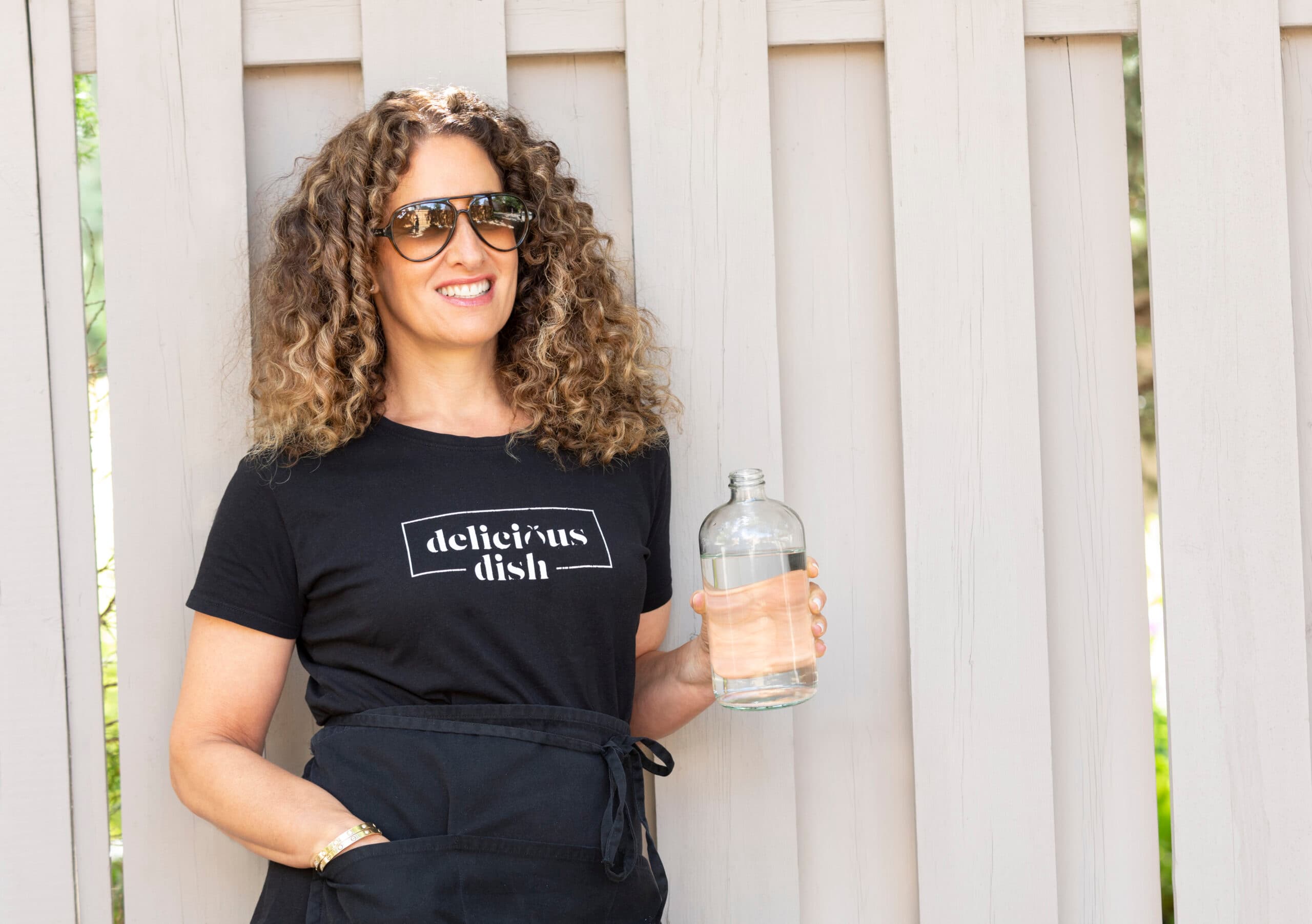 Carolyn Cohen cooking