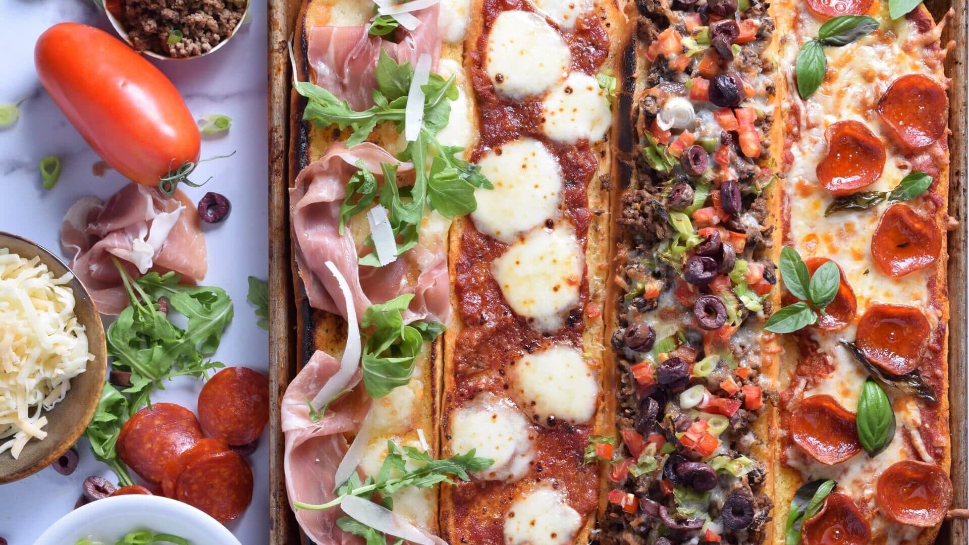 ’Nduja Pizza with Cavolo Nero - recipe by Carolyn Cohen