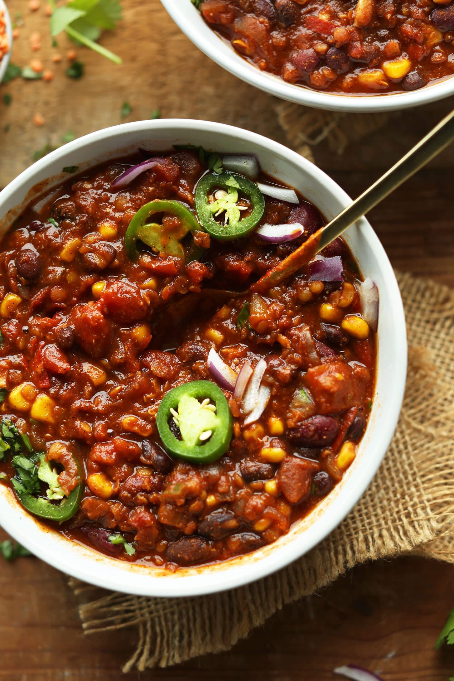 Basic Black Beans and Refried Beans - recipe by Carolyn Cohen