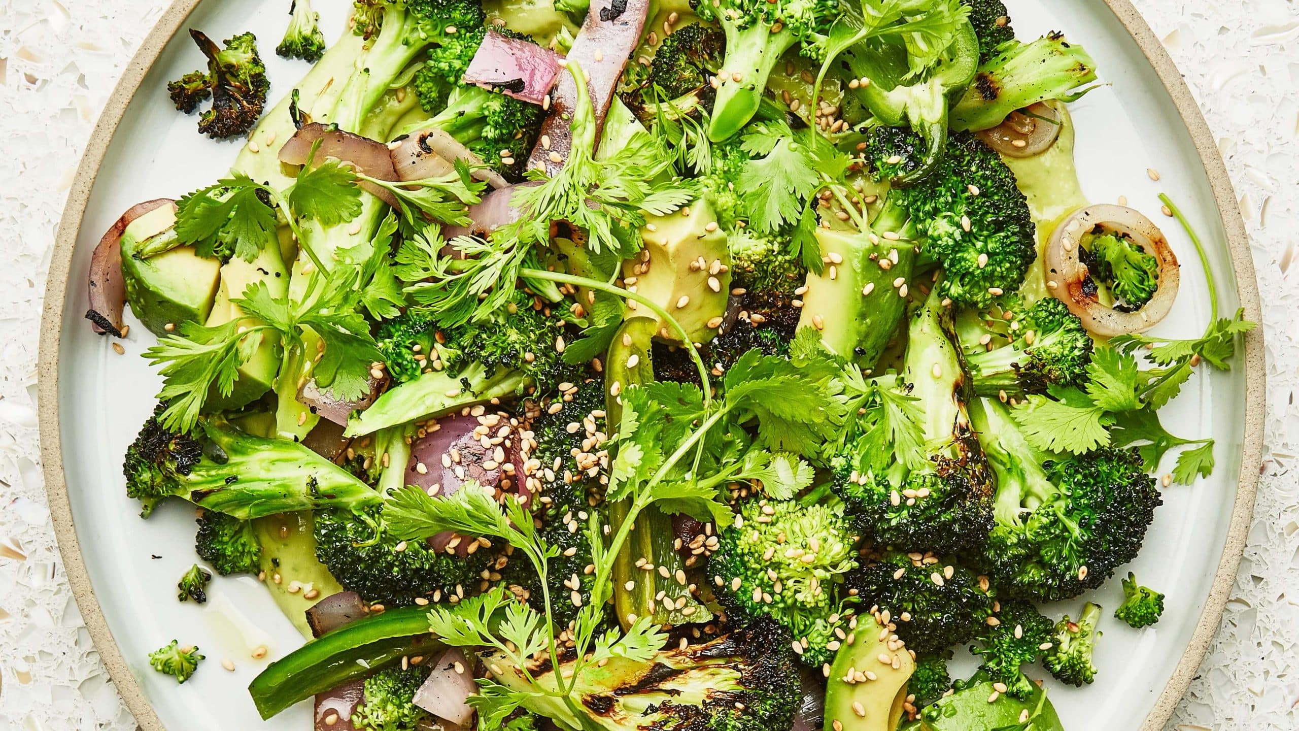 Classic Israeli Salad