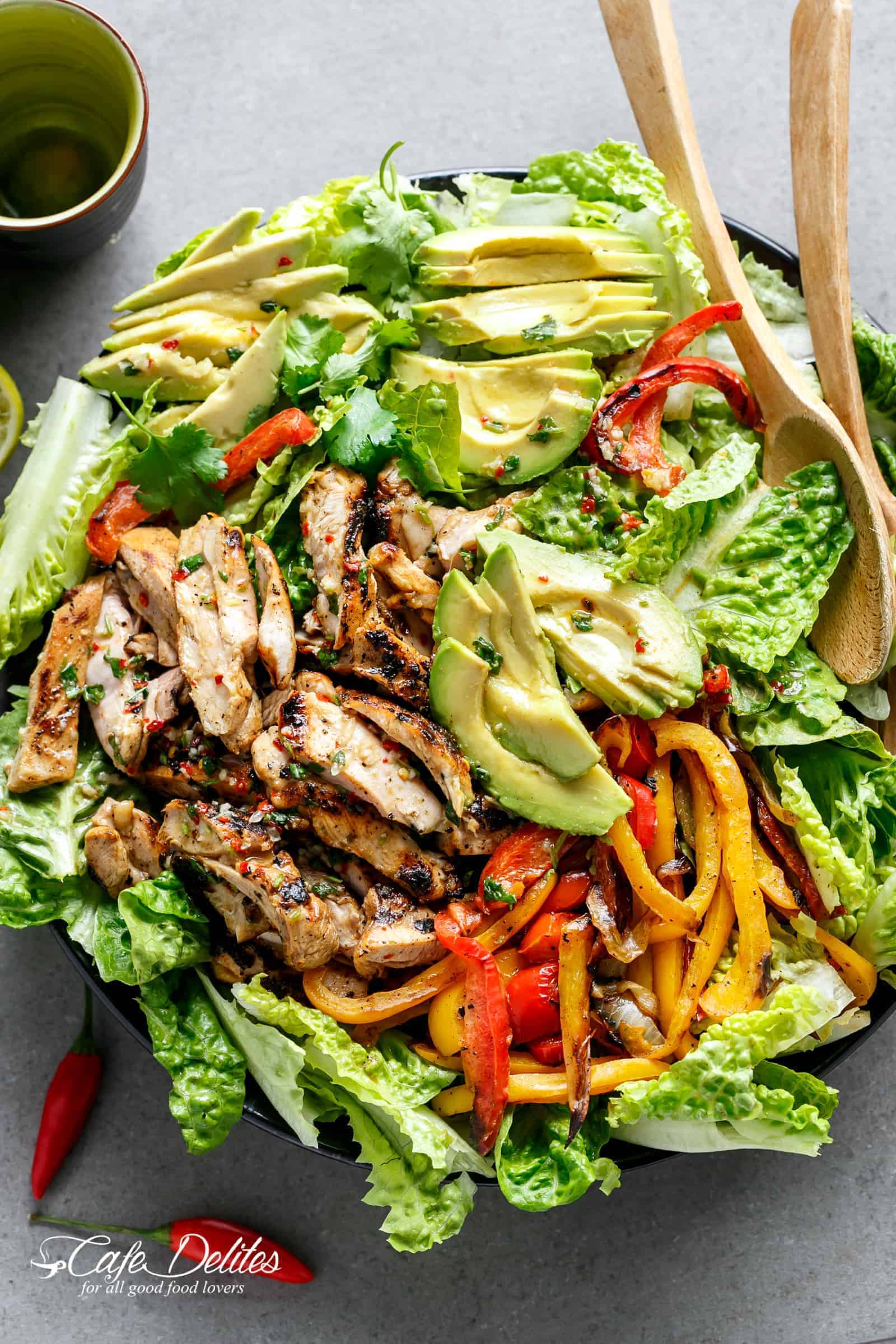 Curried Chicken Salad