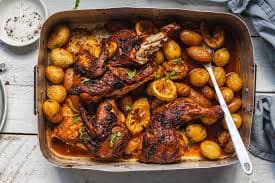 Piri Piri Paste - recipe by Carolyn Cohen