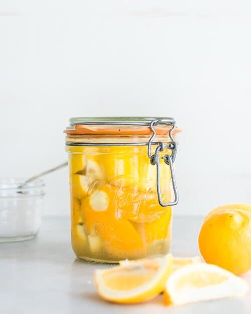 Preserved Lemons