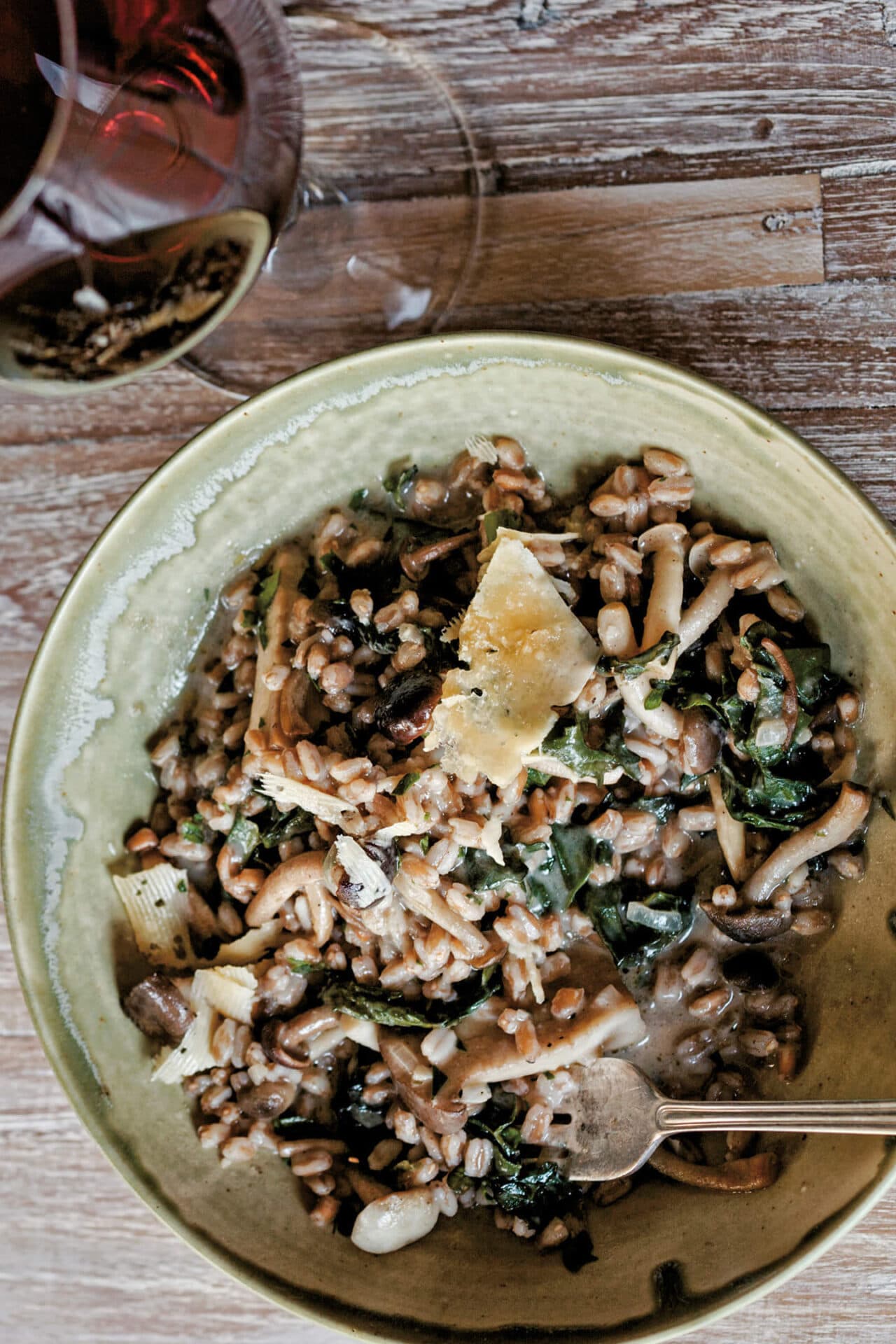 Mushroom Bacon (Vegan)