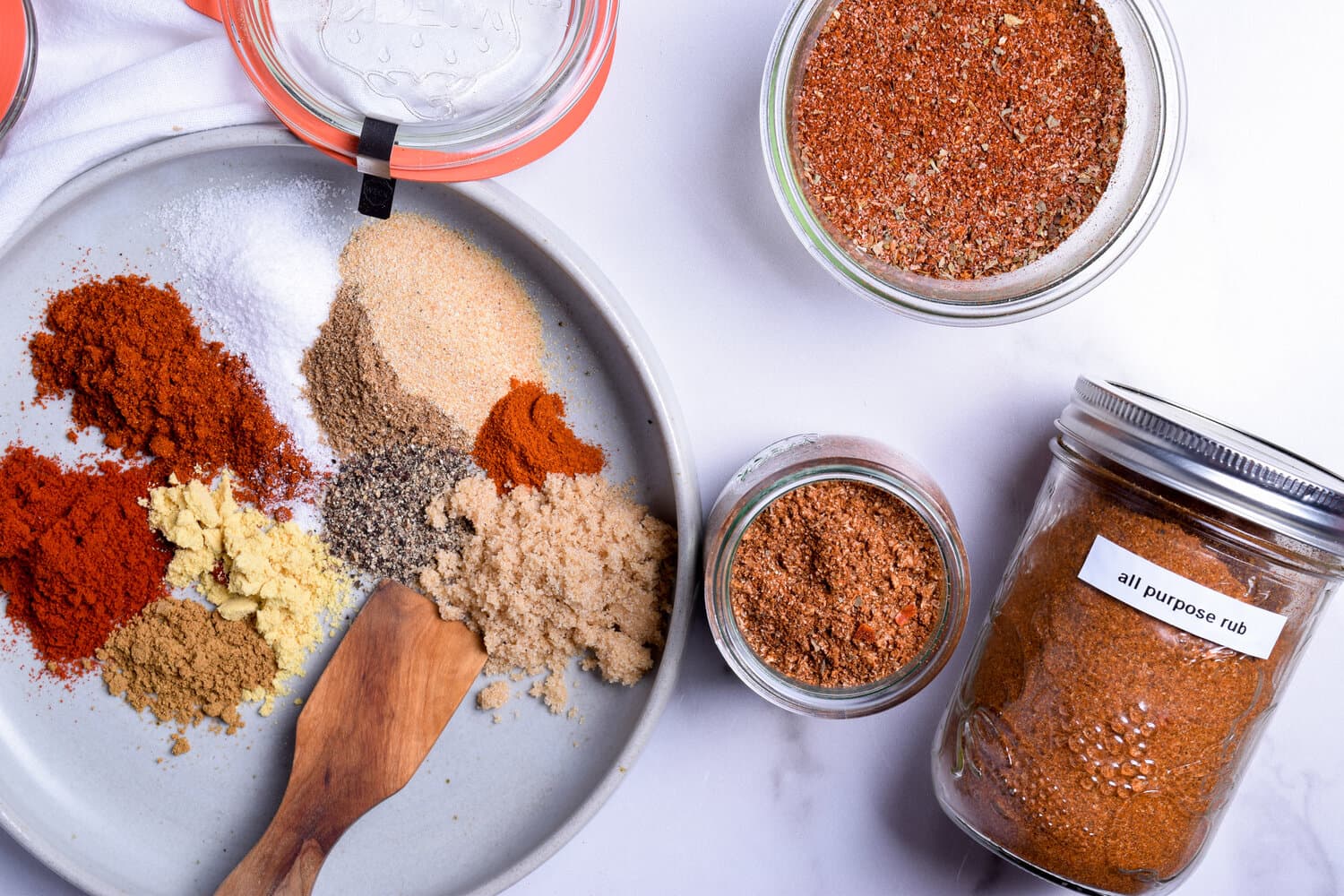 All Purpose Dry Rub