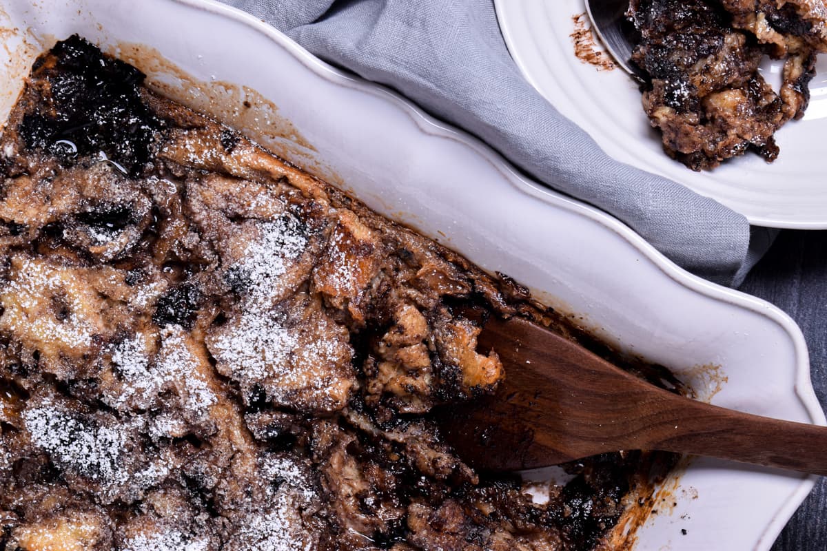 Garlic Bread Pizza Tray Bake - Classic - recipe by Carolyn Cohen