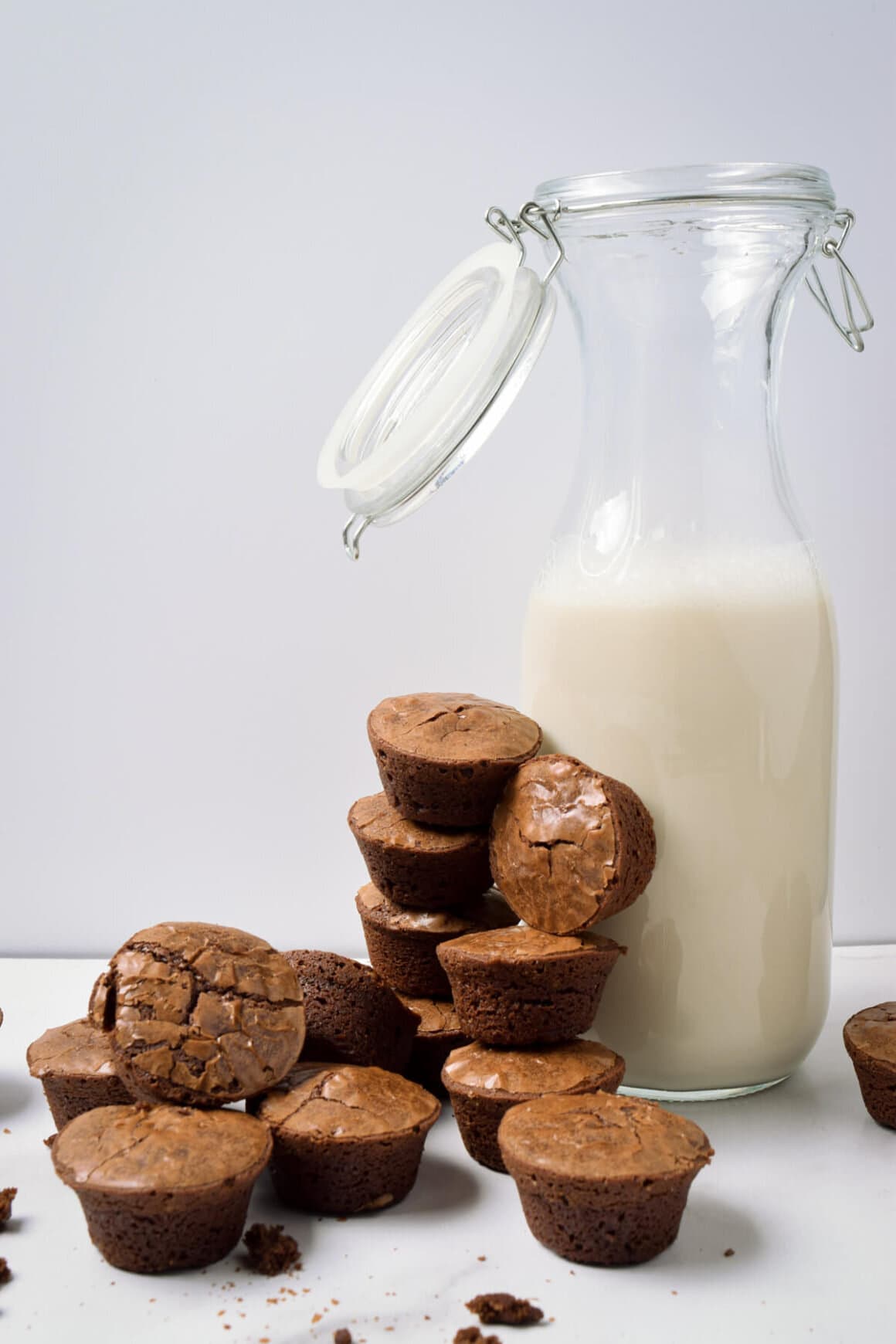 Brownie Poppers