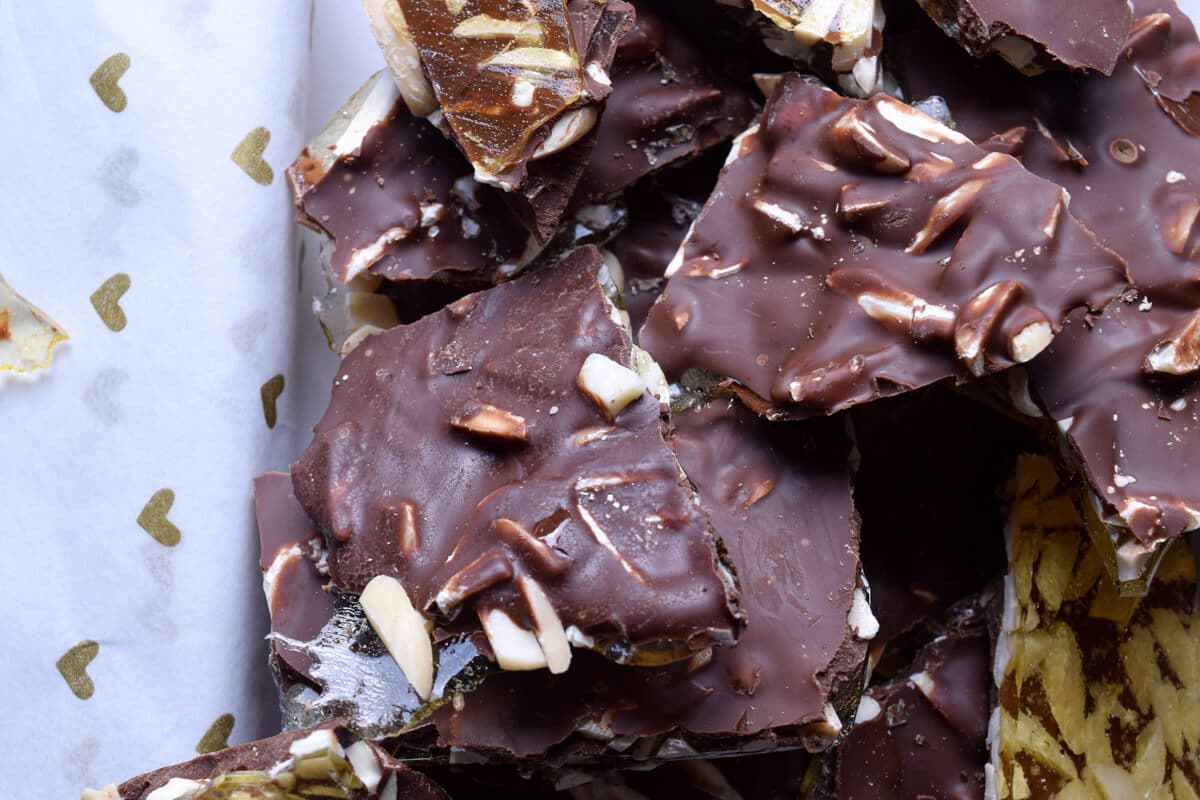 Chef Jo Notkin’s Best Flourless Chocolate Tart