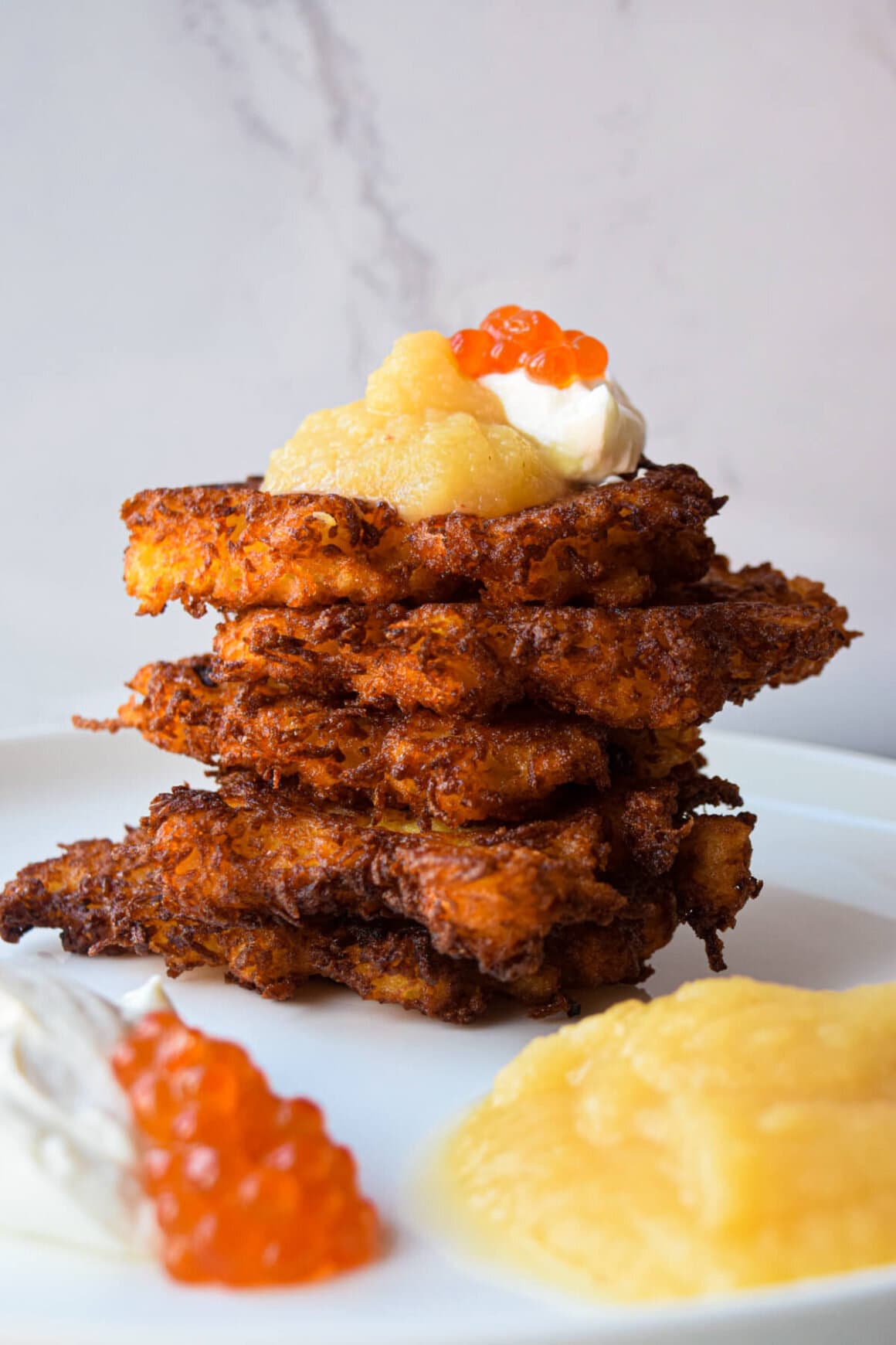 My Grandmother's Latkes