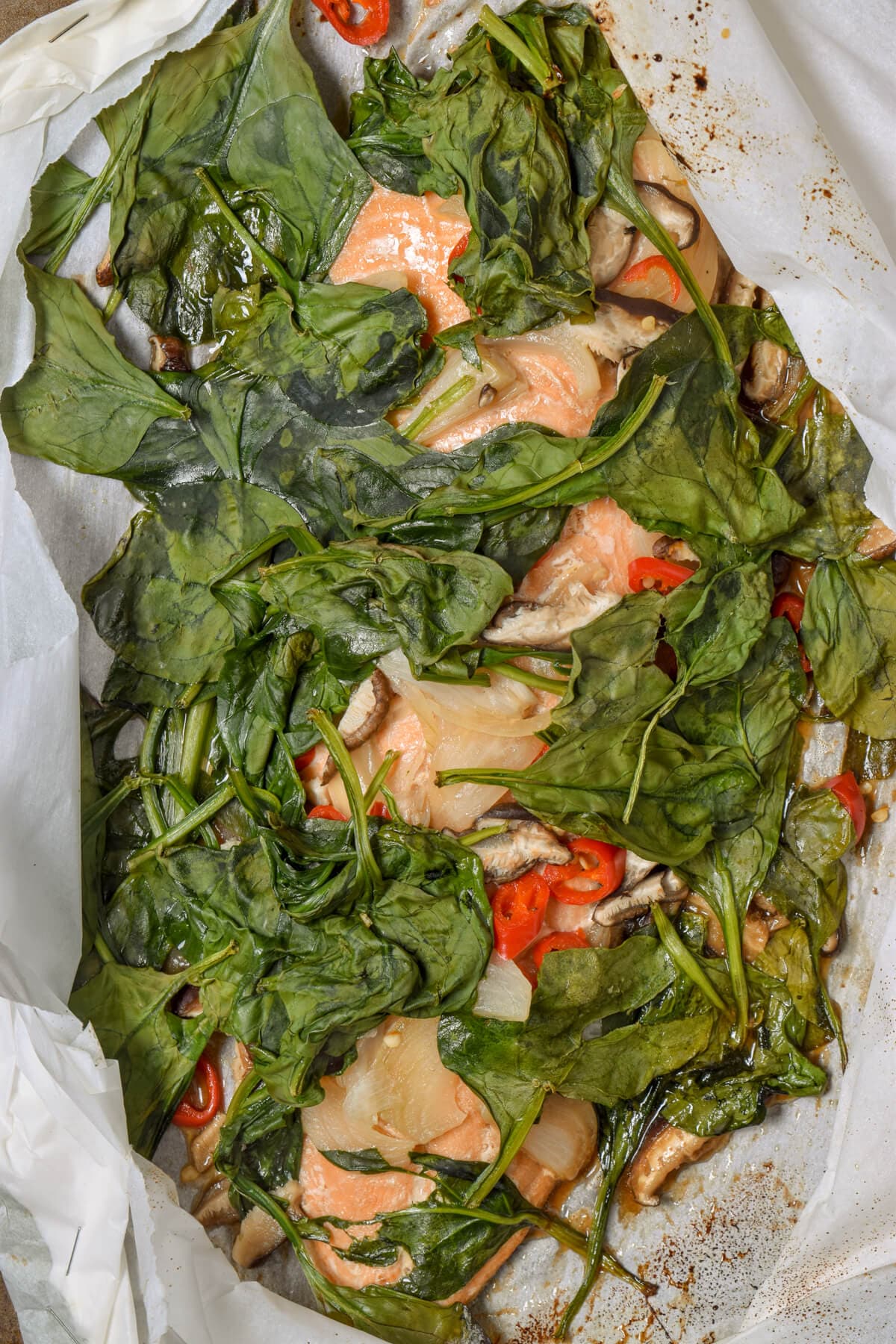 Maple Soy Pan Roasted Fish