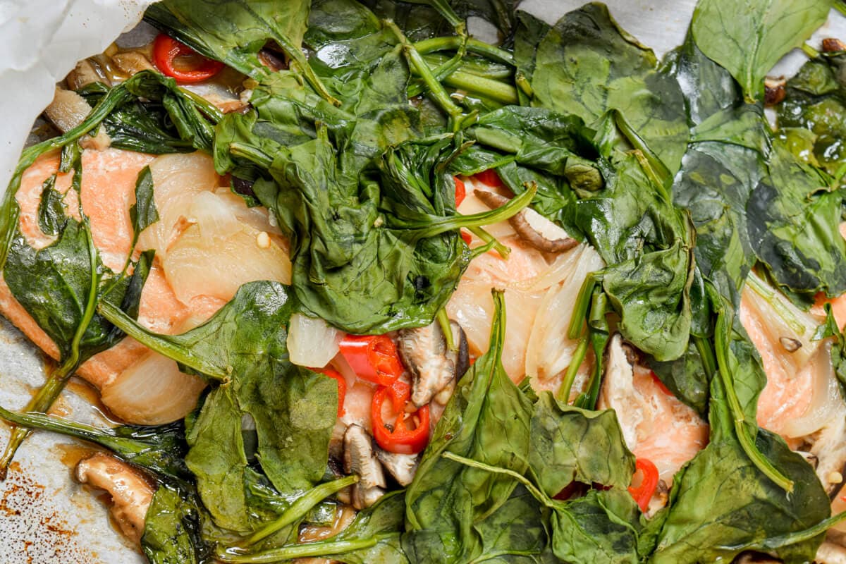 Bistro in a Bustle - Fish