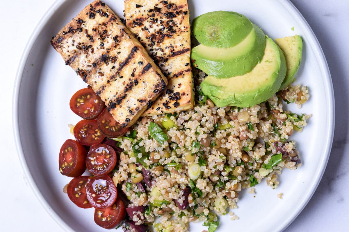 Basic Quinoa