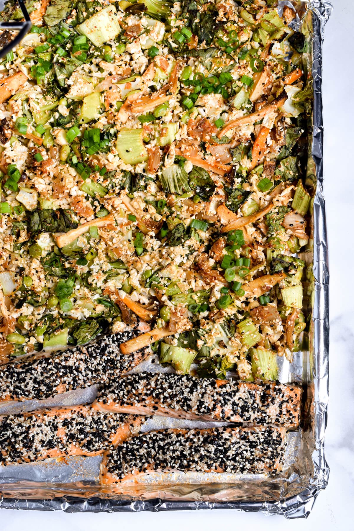 Maple Miso Salmon - fish recipe by Carolyn Cohen