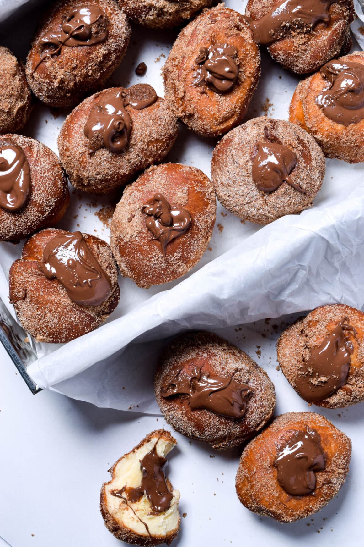 Babka Sufganiyot
