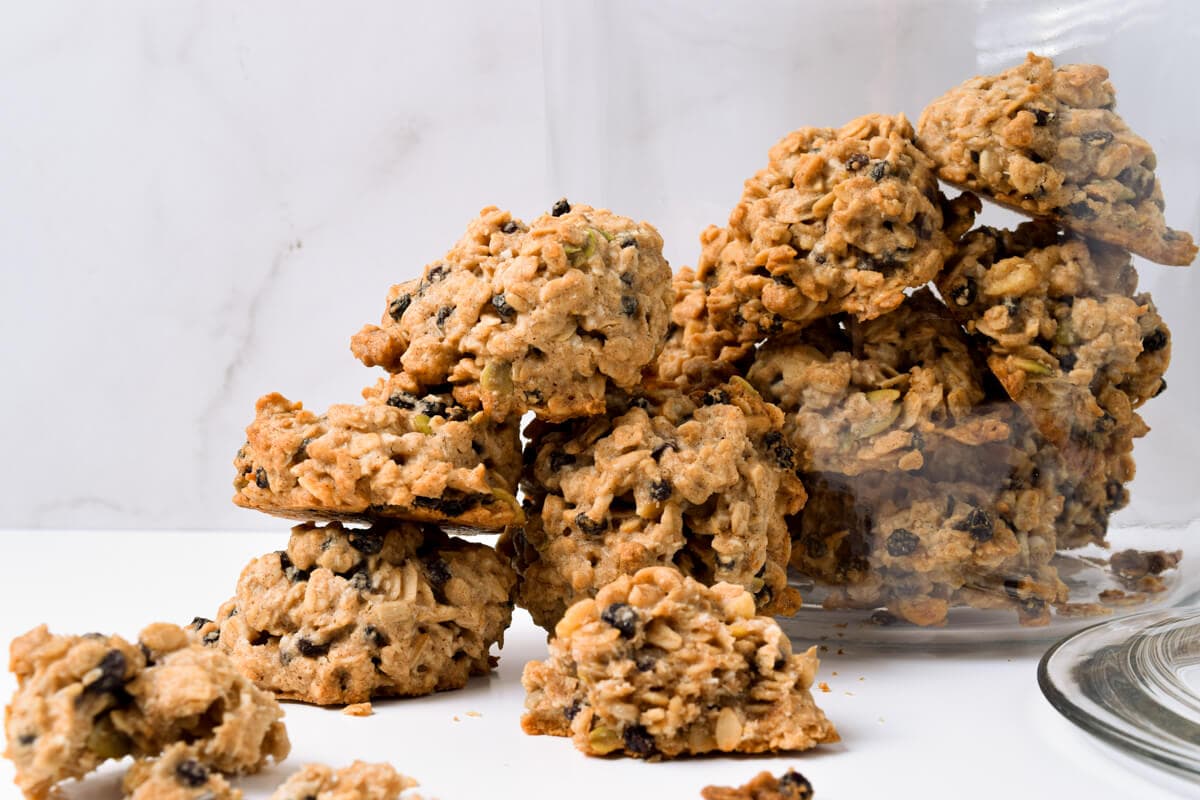 Charred Sesame Broccoli with Avocado Tahini Vinaigrette - fish recipe by Carolyn Cohen
