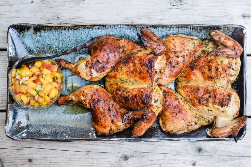 Thai Grilled Chicken