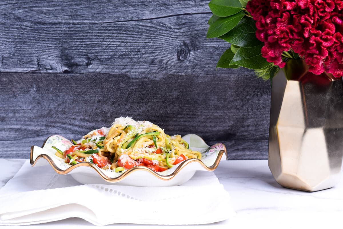 Cacio E Pepe Roasted Spring Asparagus - recipe by Carolyn Cohen