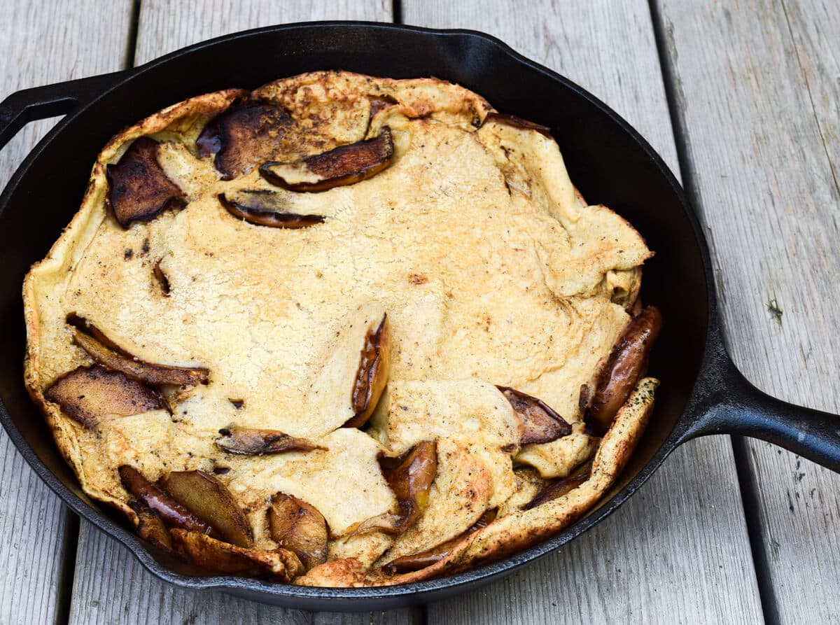 Jo Notkin’s Mini Baked Cinnamon Sugar Apple Cider Doughnuts - recipe by Carolyn Cohen