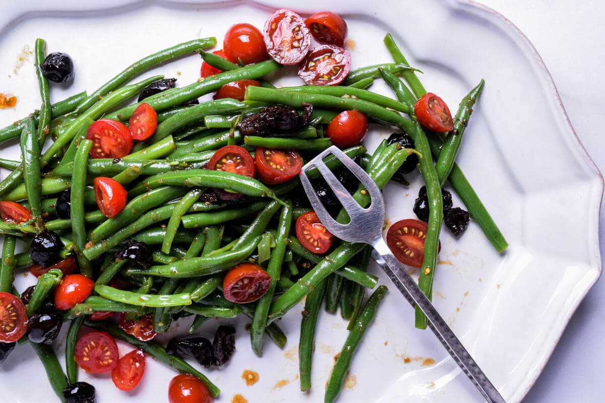 Green Eggs in Purgatory - breakfast & brunch recipe by Carolyn Cohen