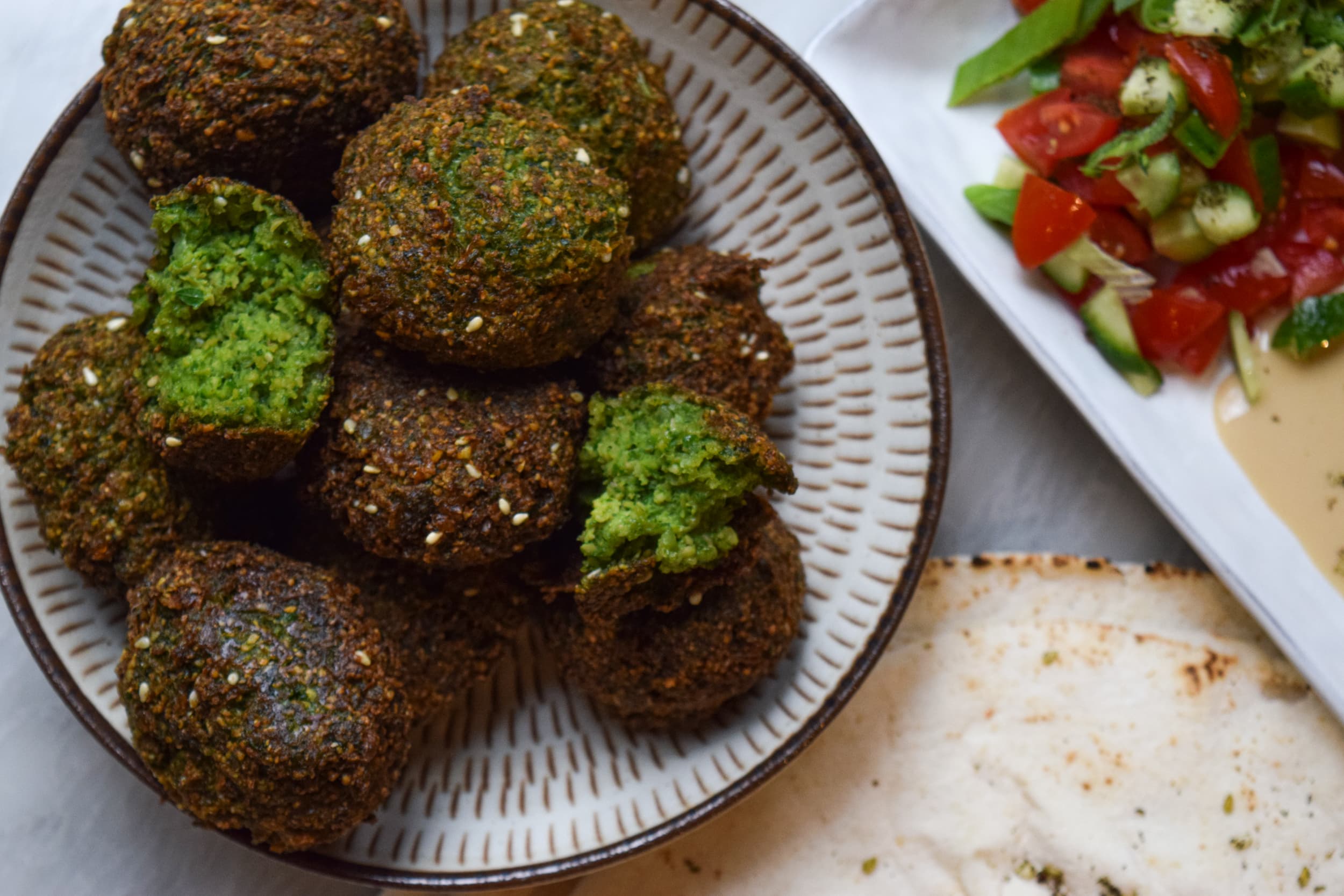 Green Goodness Dressing