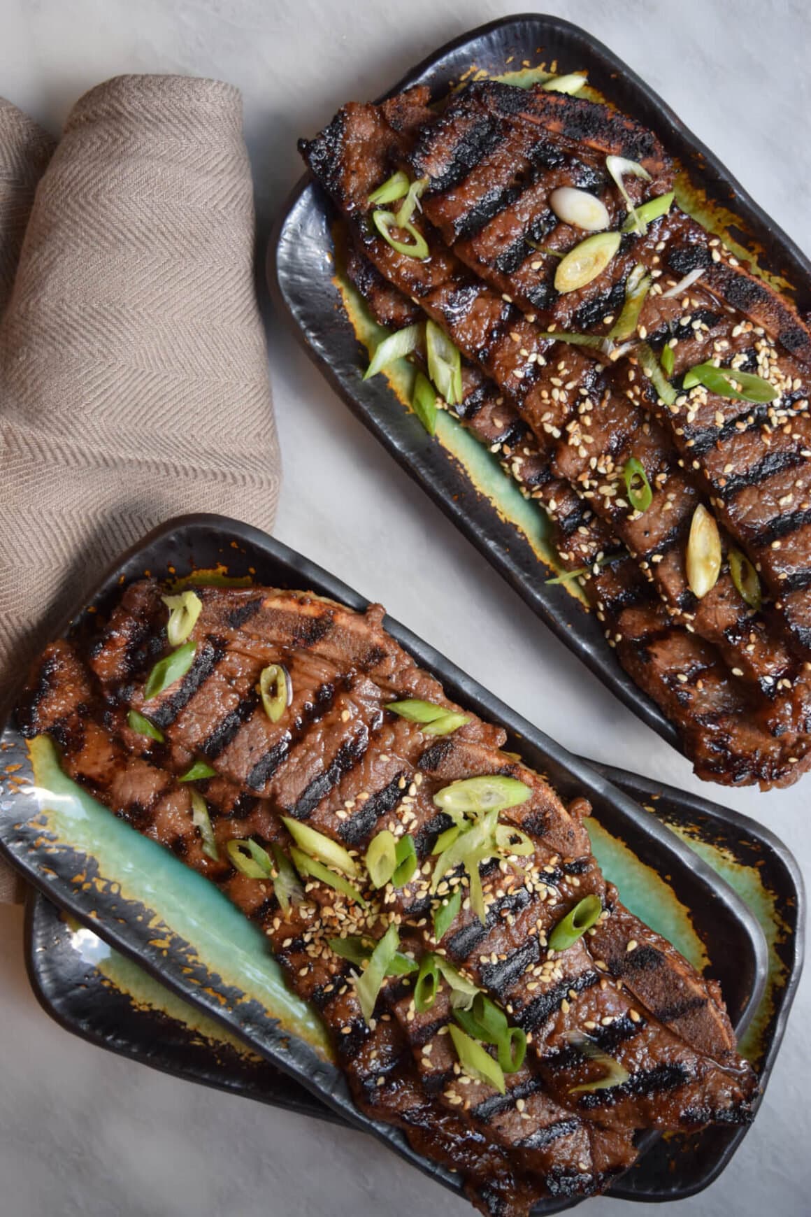 Sweet and Sour Miami Ribs