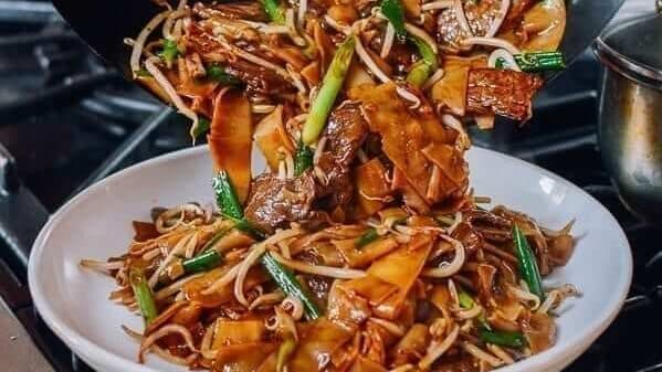 Beef Chow Fun