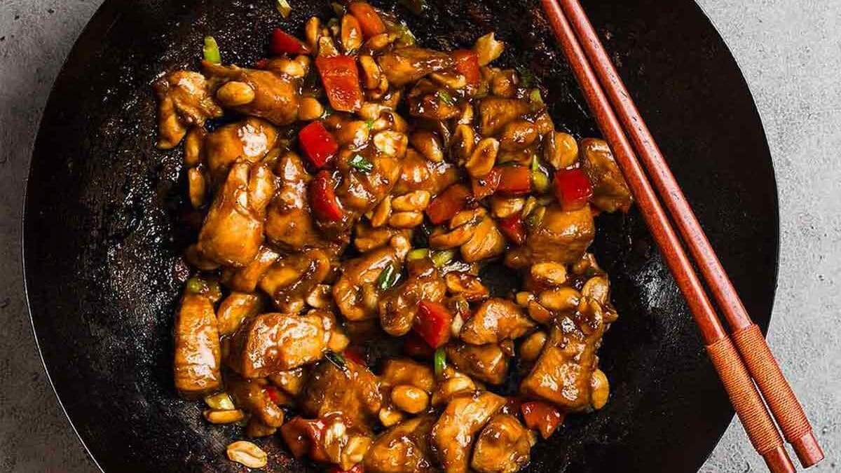 Simple Oven-Fried Chicken