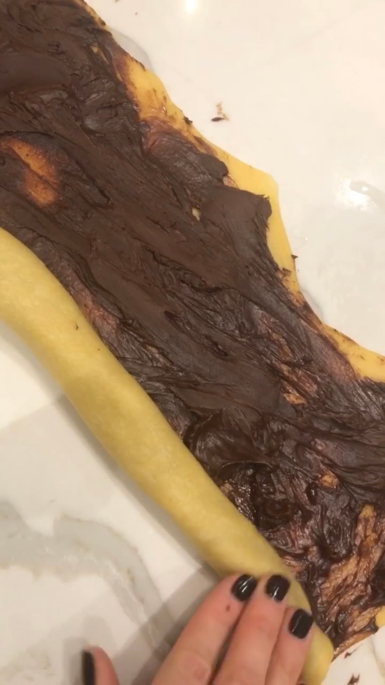 1-2-3 Easy, Flaky, Dairy-Free Hamentashen Dough