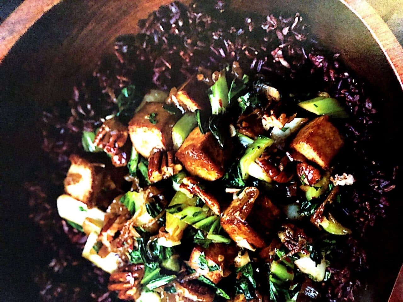 Chicken, Beef or Tofu Satay - chicken & turkey recipe by Carolyn Cohen